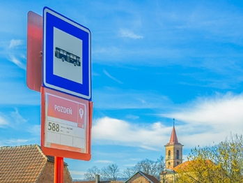 Prodej pozemku 1000 m², Pozdeň