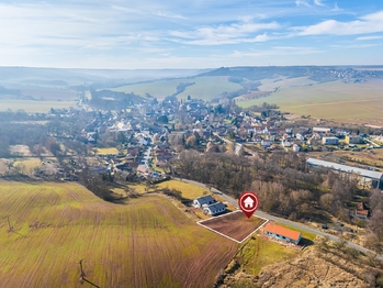 Prodej pozemku 1000 m², Pozdeň