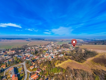 Prodej pozemku 1000 m², Pozdeň