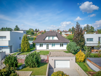 Prodej domu 203 m², Praha 5 - Slivenec