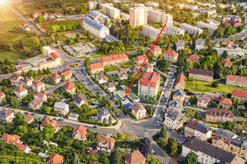 Prodej skladovacích prostor 1359 m², Trutnov