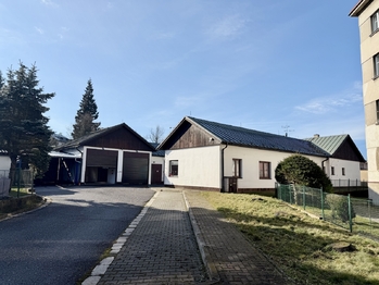 Prodej skladovacích prostor 1359 m², Trutnov