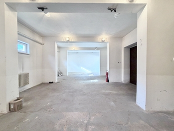 Prodej skladovacích prostor 1359 m², Trutnov