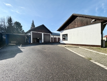 Prodej jiných prostor 1359 m², Trutnov