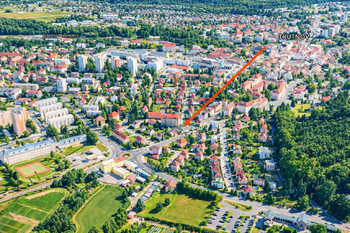 Prodej jiných prostor 1359 m², Trutnov