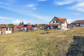 Prodej domu 110 m², Chlístov