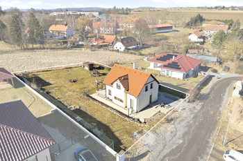 Prodej domu 110 m², Chlístov