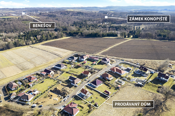 Prodej domu 110 m², Chlístov