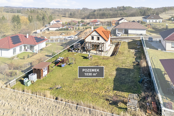 Prodej domu 110 m², Chlístov