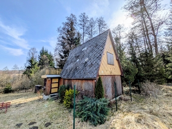 Prodej chaty / chalupy 50 m², Růžená
