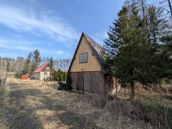 Prodej chaty / chalupy 50 m², Růžená