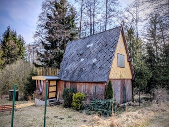 Prodej chaty / chalupy 50 m², Růžená