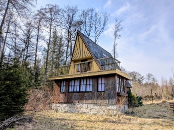Prodej chaty / chalupy 50 m², Růžená
