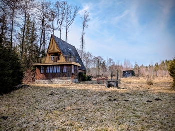 Prodej chaty / chalupy 50 m², Růžená