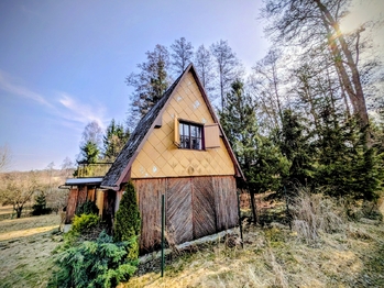 Prodej chaty / chalupy 50 m², Růžená