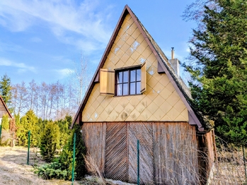 Prodej chaty / chalupy 50 m², Růžená