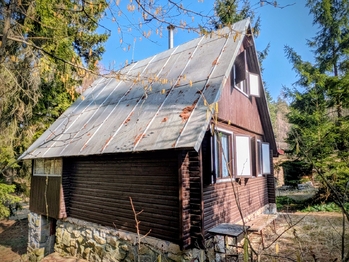 Prodej chaty / chalupy 47 m², Dobrá Voda