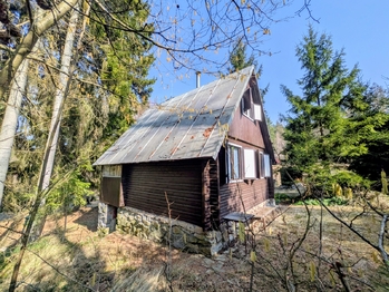 Prodej chaty / chalupy 47 m², Dobrá Voda