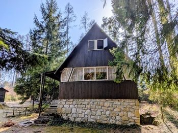 Prodej chaty / chalupy 47 m², Dobrá Voda