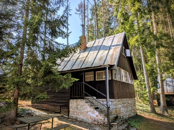Prodej chaty / chalupy 47 m², Dobrá Voda