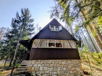 Prodej chaty / chalupy 47 m², Dobrá Voda