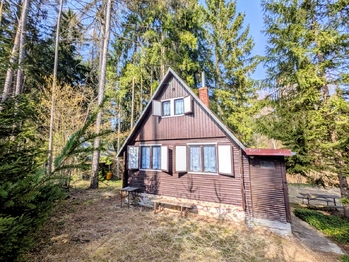 Prodej chaty / chalupy 47 m², Dobrá Voda