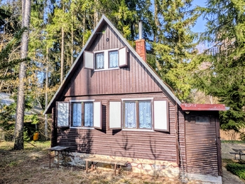 Prodej chaty / chalupy 47 m², Dobrá Voda