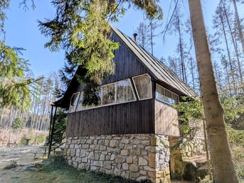 Prodej chaty / chalupy 47 m², Dobrá Voda