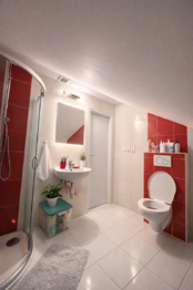 Prodej bytu 3+1 v osobním vlastnictví 143 m², Nové Město na Moravě