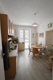 Prodej bytu 3+1 v osobním vlastnictví 143 m², Nové Město na Moravě