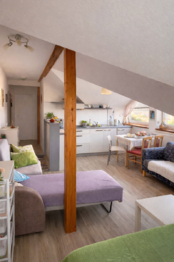 Prodej bytu 3+1 v osobním vlastnictví 143 m², Nové Město na Moravě