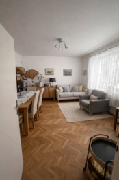 Prodej bytu 3+1 v osobním vlastnictví 143 m², Nové Město na Moravě