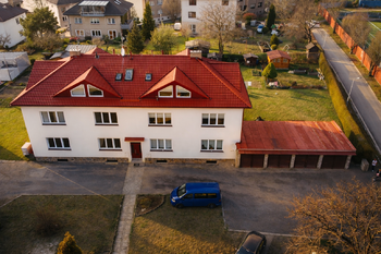 Prodej bytu 3+1 v osobním vlastnictví 143 m², Nové Město na Moravě