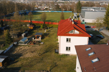 Prodej bytu 3+1 v osobním vlastnictví 143 m², Nové Město na Moravě