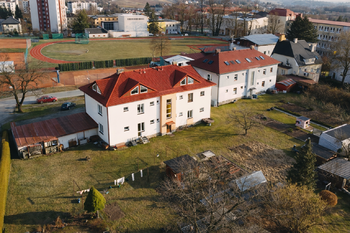 Prodej bytu 3+1 v osobním vlastnictví 143 m², Nové Město na Moravě