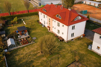 Prodej bytu 3+1 v osobním vlastnictví 143 m², Nové Město na Moravě