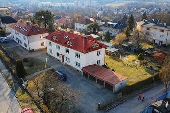 Prodej bytu 3+1 v osobním vlastnictví 143 m², Nové Město na Moravě