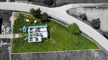 Prodej pozemku 1208 m², Týn nad Vltavou