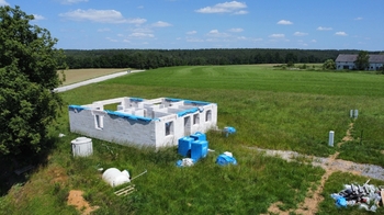 Prodej pozemku 1208 m², Týn nad Vltavou