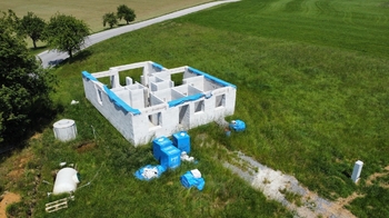 Prodej pozemku 1208 m², Týn nad Vltavou