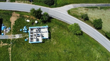 Prodej pozemku 1208 m², Týn nad Vltavou