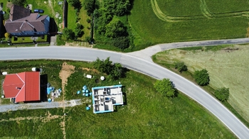 Prodej pozemku 1208 m², Týn nad Vltavou