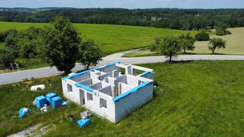 Prodej pozemku 1208 m², Týn nad Vltavou