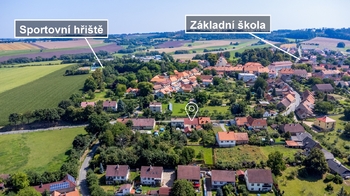 Prodej chaty / chalupy 88 m², Načeradec
