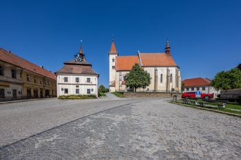 Prodej chaty / chalupy 88 m², Načeradec