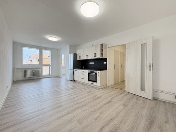 Pronájem bytu 1+1 v osobním vlastnictví 40 m², Praha 9 - Kbely