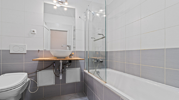 Prodej bytu 2+kk v osobním vlastnictví 52 m², Praha 9 - Vysočany