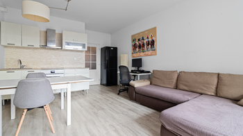 Prodej bytu 2+kk v osobním vlastnictví 52 m², Praha 9 - Vysočany