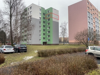 Prodej bytu 3+1 v osobním vlastnictví 75 m², Ostrava