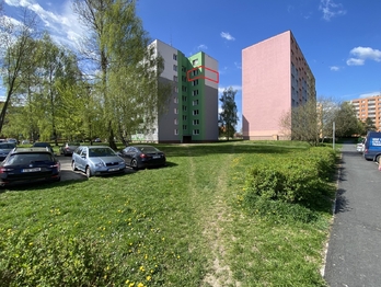 Prodej bytu 3+1 v osobním vlastnictví 71 m², Ostrava